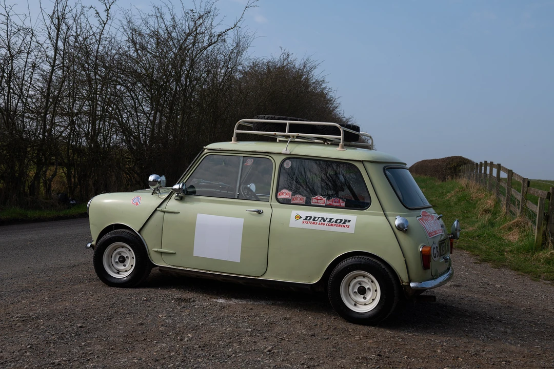 1960 Mini Mini Mark I - Image 8 of 31
