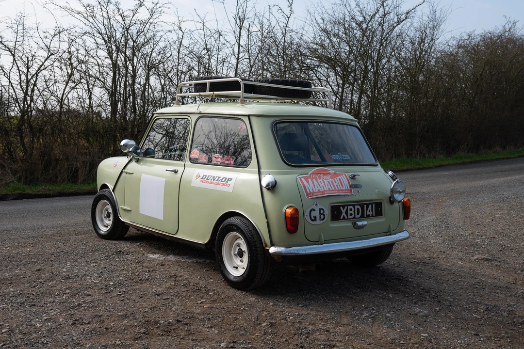 1960 Mini Mini Mark I - Image 9 of 31