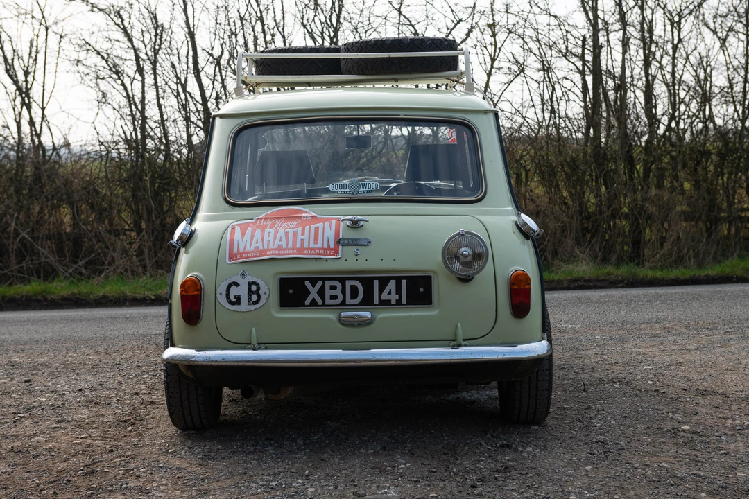 1960 Mini Mini Mark I - Image 10 of 31