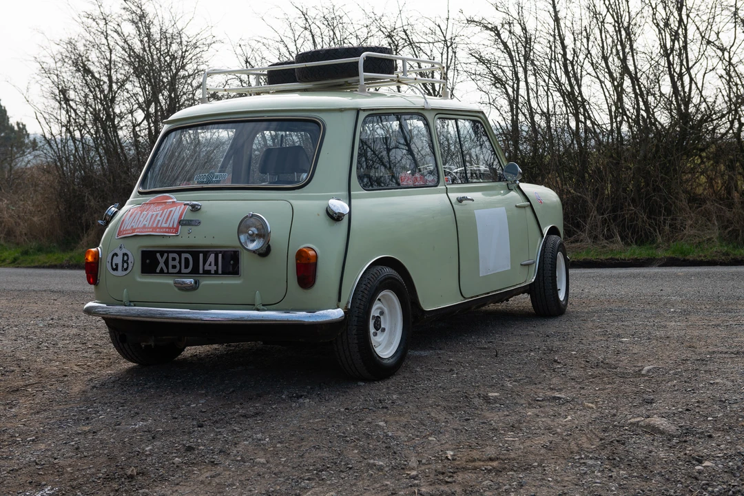 1960 Mini Mini Mark I - Image 11 of 31