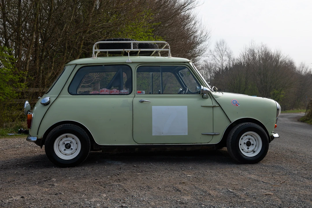 1960 Mini Mini Mark I - Image 12 of 31