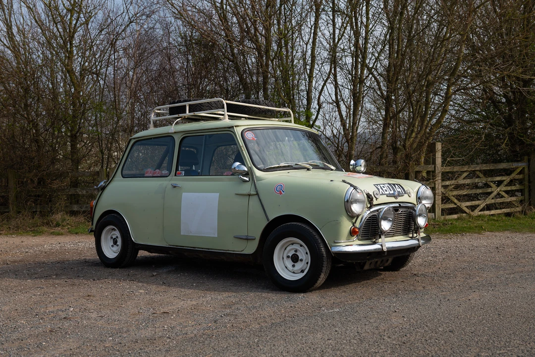 1960 Mini Mini Mark I - Image 13 of 31