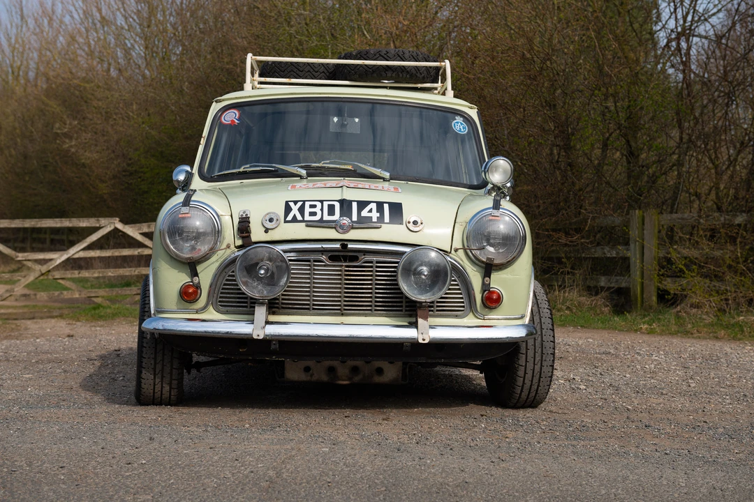 1960 Mini Mini Mark I - Image 14 of 31