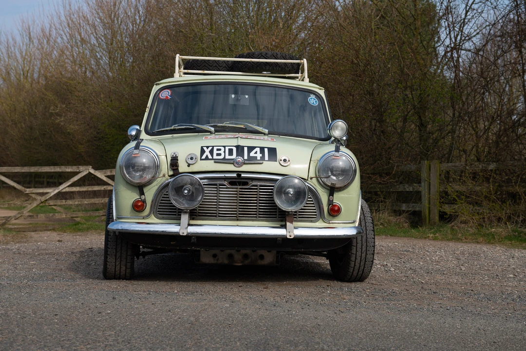 1960 Mini Mini Mark I - Image 15 of 31