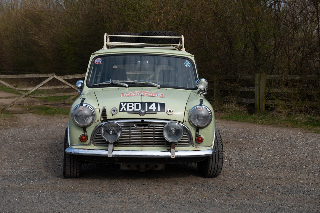 1960 Mini Mini Mark I - Image 16 of 31