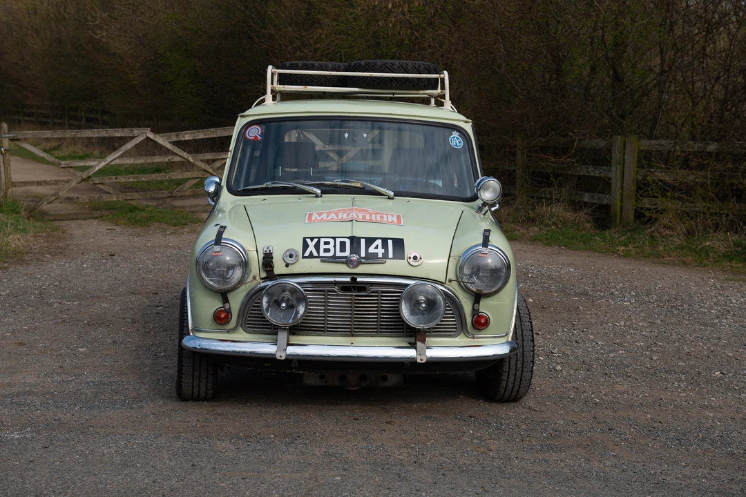 1960 Mini Mini Mark I - Image 17 of 31