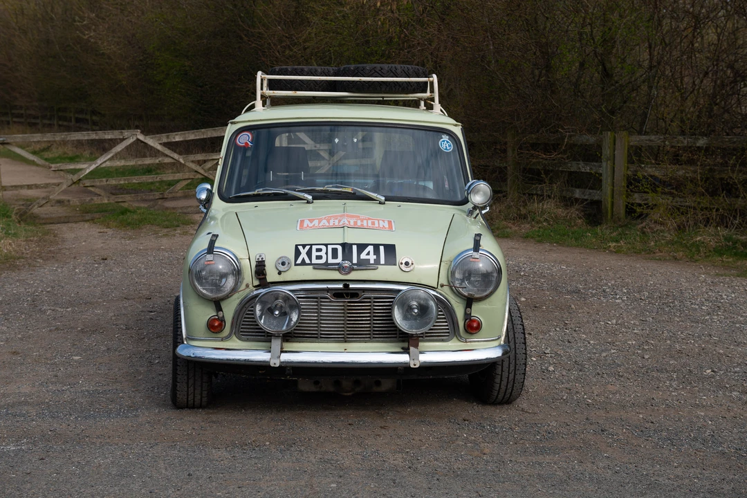 1960 Mini Mini Mark I - Image 18 of 31