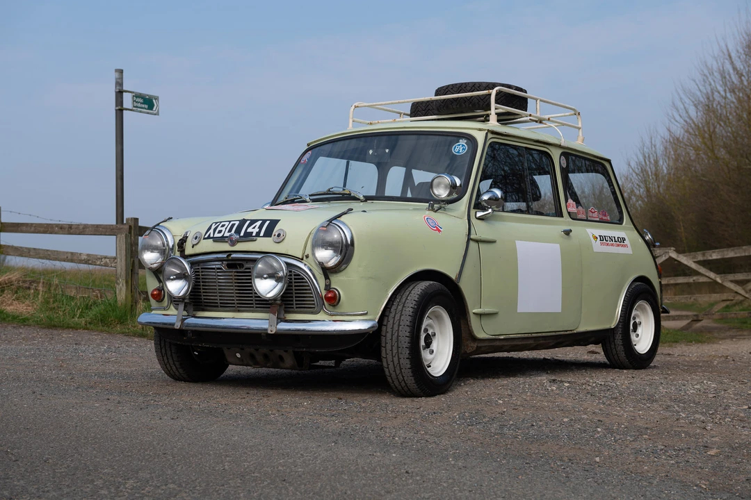 1960 Mini Mini Mark I - Image 19 of 31