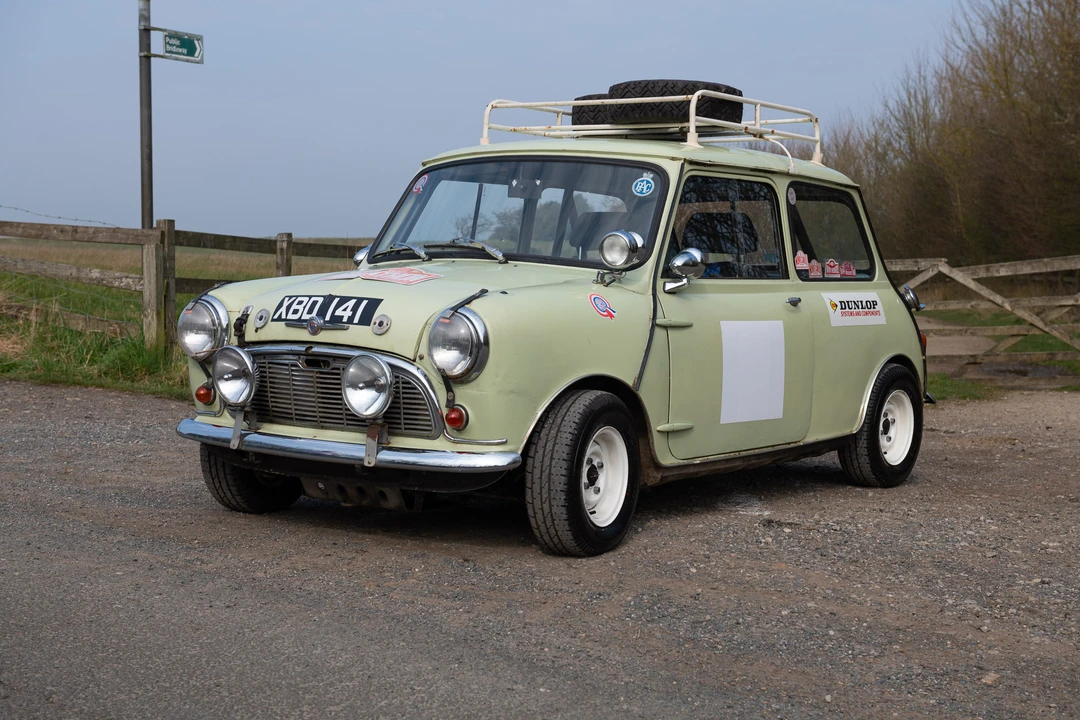 1960 Mini Mini Mark I - Image 20 of 31