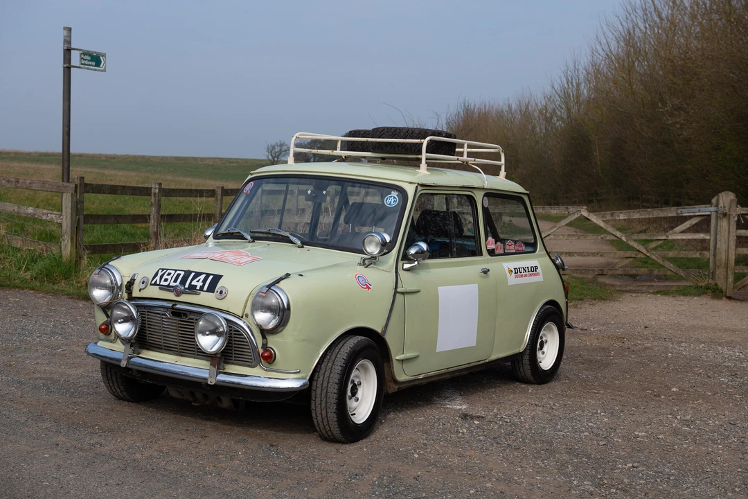 1960 Mini Mini Mark I - Image 21 of 31