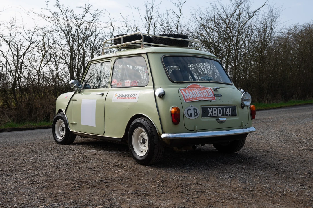 1960 Mini Mini Mark I - Image 28 of 31