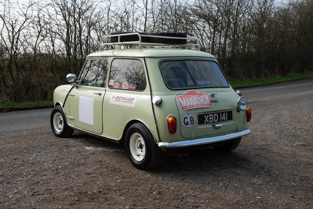 1960 Mini Mini Mark I - Image 29 of 31