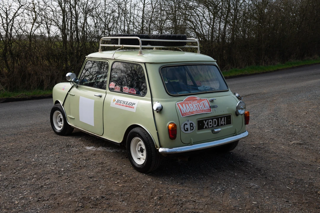 1960 Mini Mini Mark I - Image 30 of 31