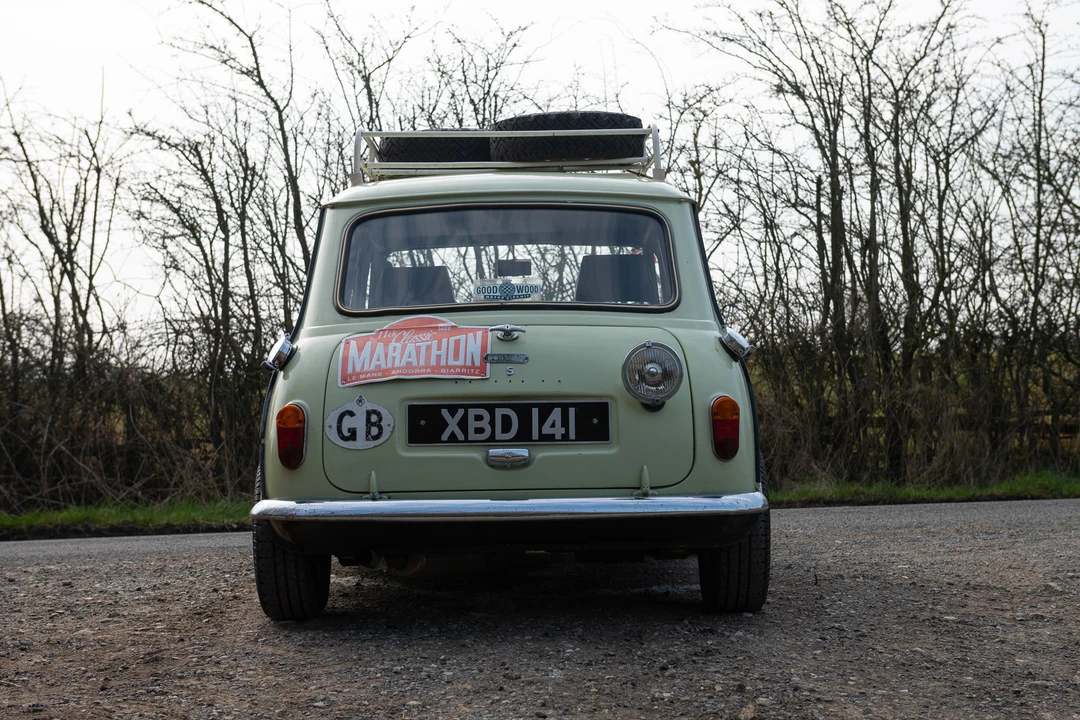 1960 Mini Mini Mark I - Image 31 of 31