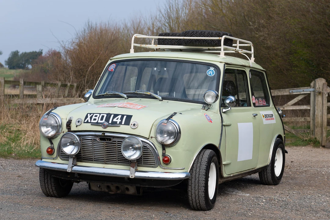 1960 Mini Mini Mark I - Image 2 of 31