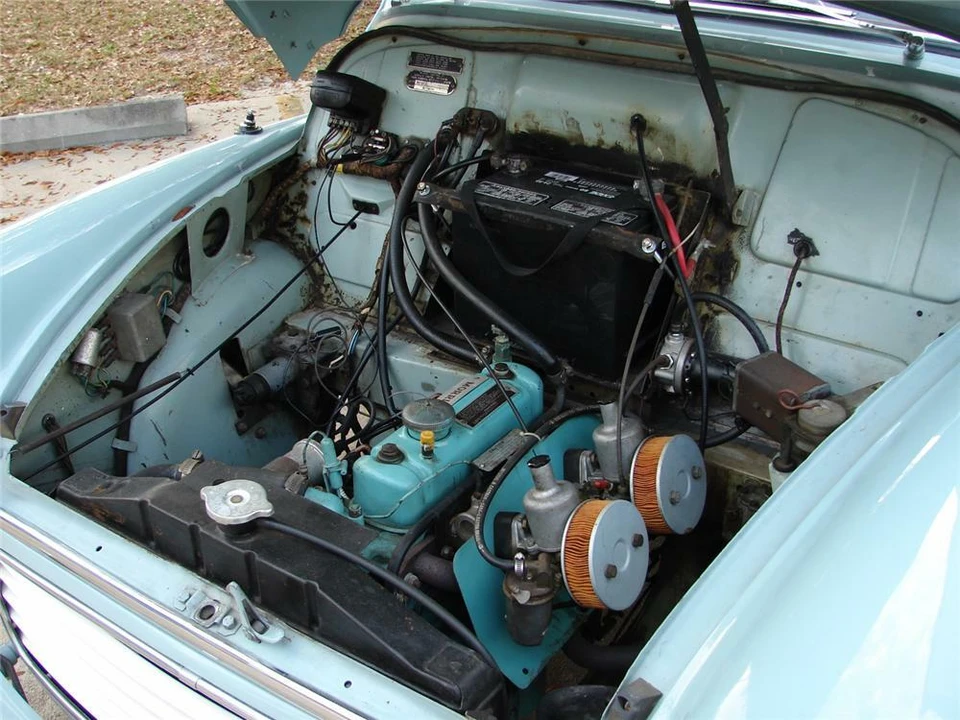 1960 Morris Minor - Image 3 of 5