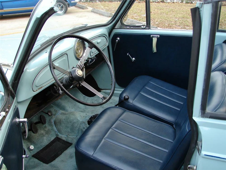 1960 Morris Minor - Image 4 of 5