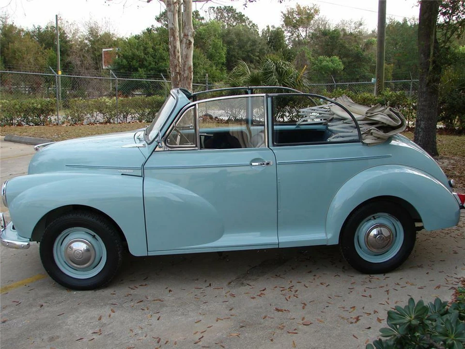 1960 Morris Minor - Image 5 of 5