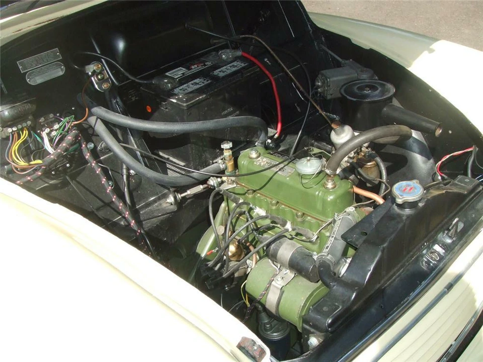 1960 Morris Minor - Image 2 of 4