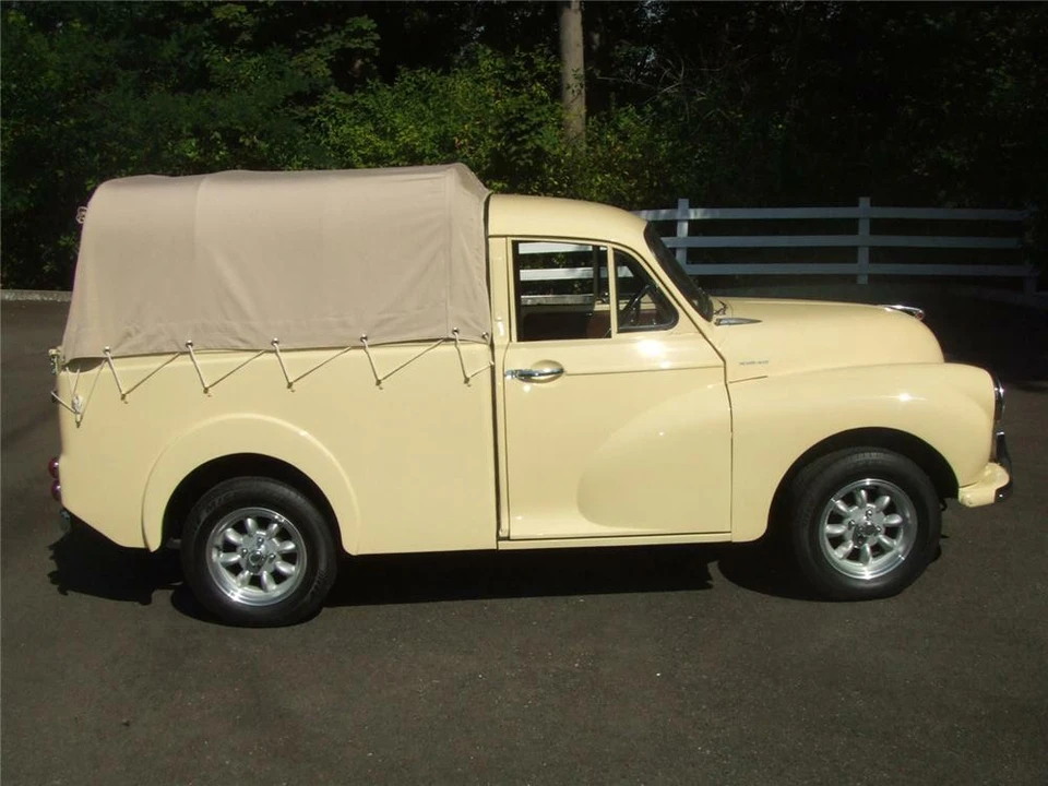 1960 Morris Minor - Image 4 of 4