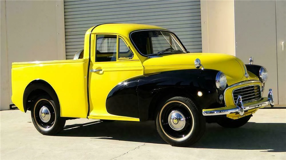 1960 Morris Minor - Image 2 of 4