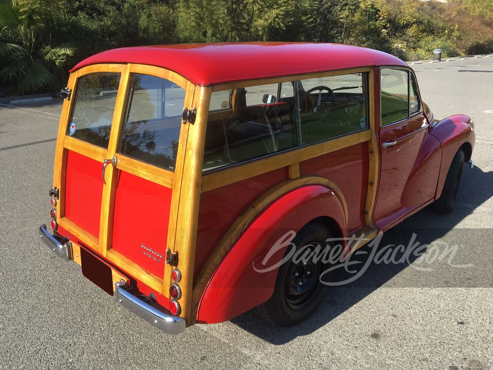 1960 Morris Minor - Image 2 of 9