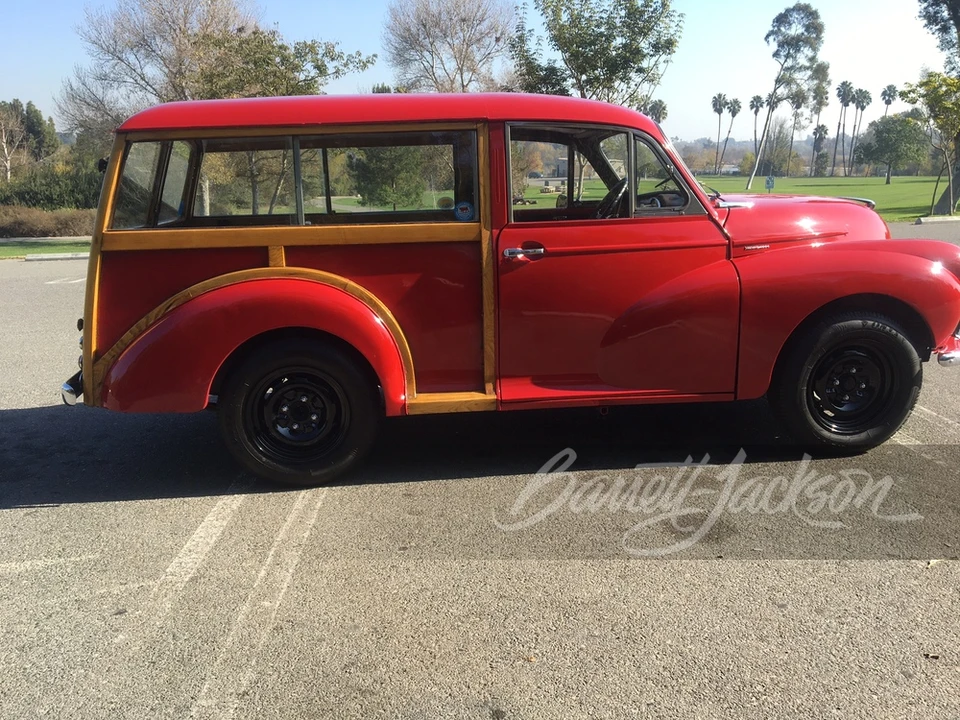 1960 Morris Minor - Image 3 of 9