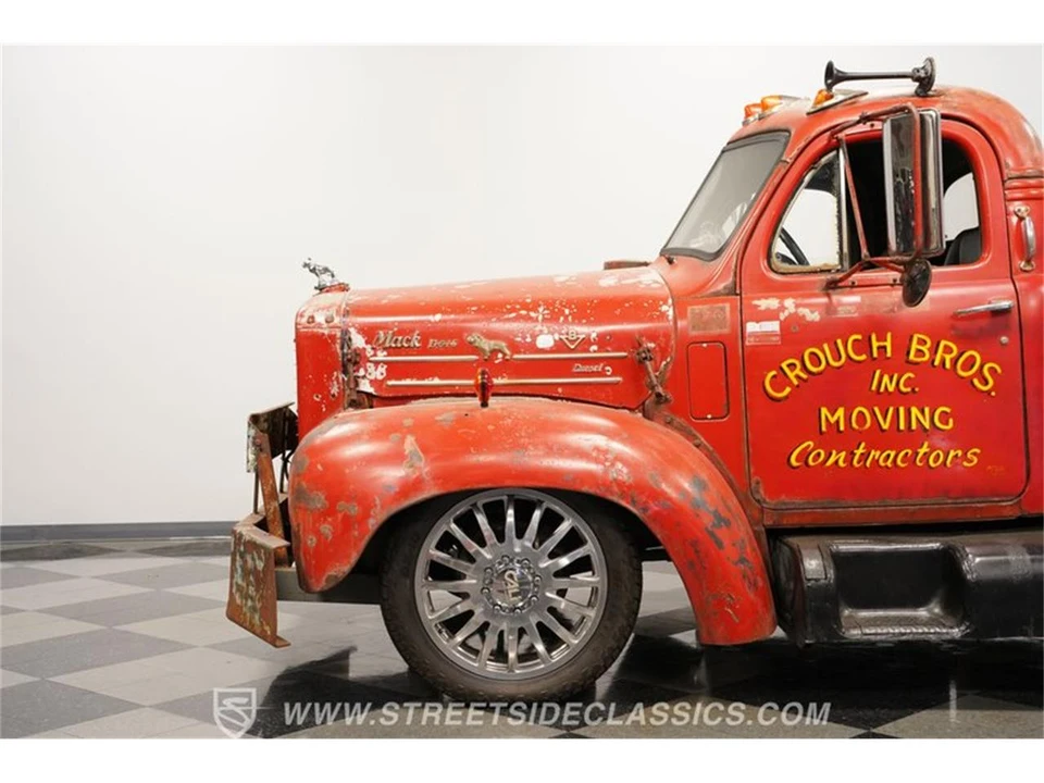 1960 Mack - Image 21 of 31