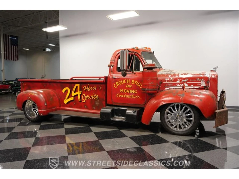 1960 Mack - Image 13 of 31
