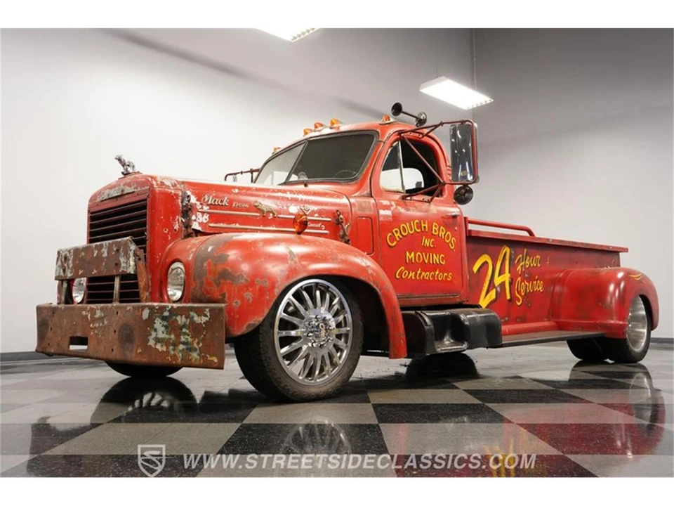 1960 Mack - Image 19 of 31