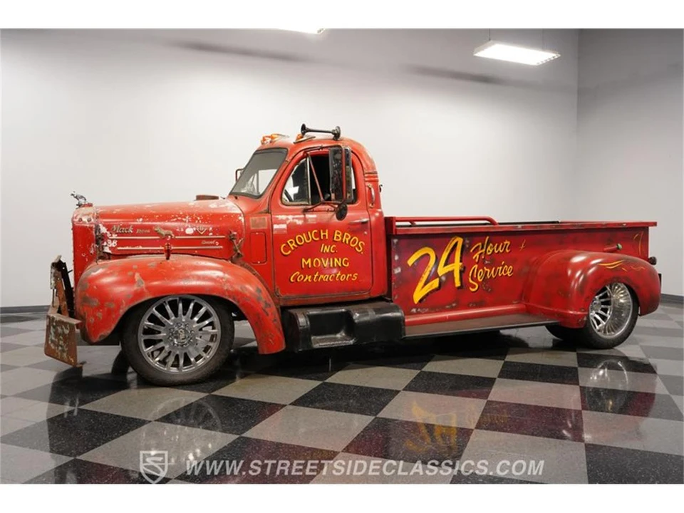 1960 Mack - Image 4 of 31