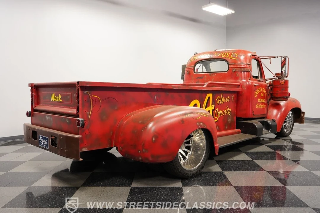 1960 Mack - Image 12 of 12