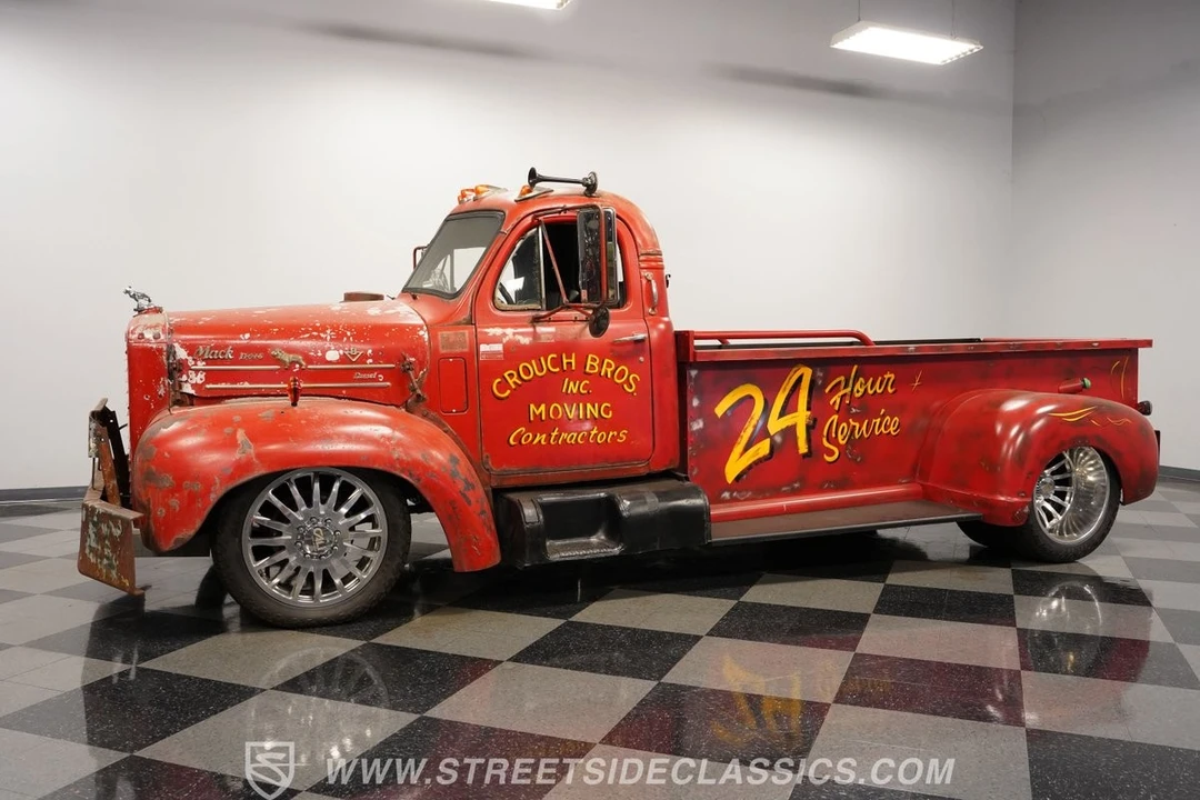 1960 Mack - Image 7 of 12