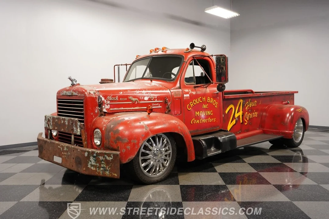 1960 Mack - Image 5 of 12