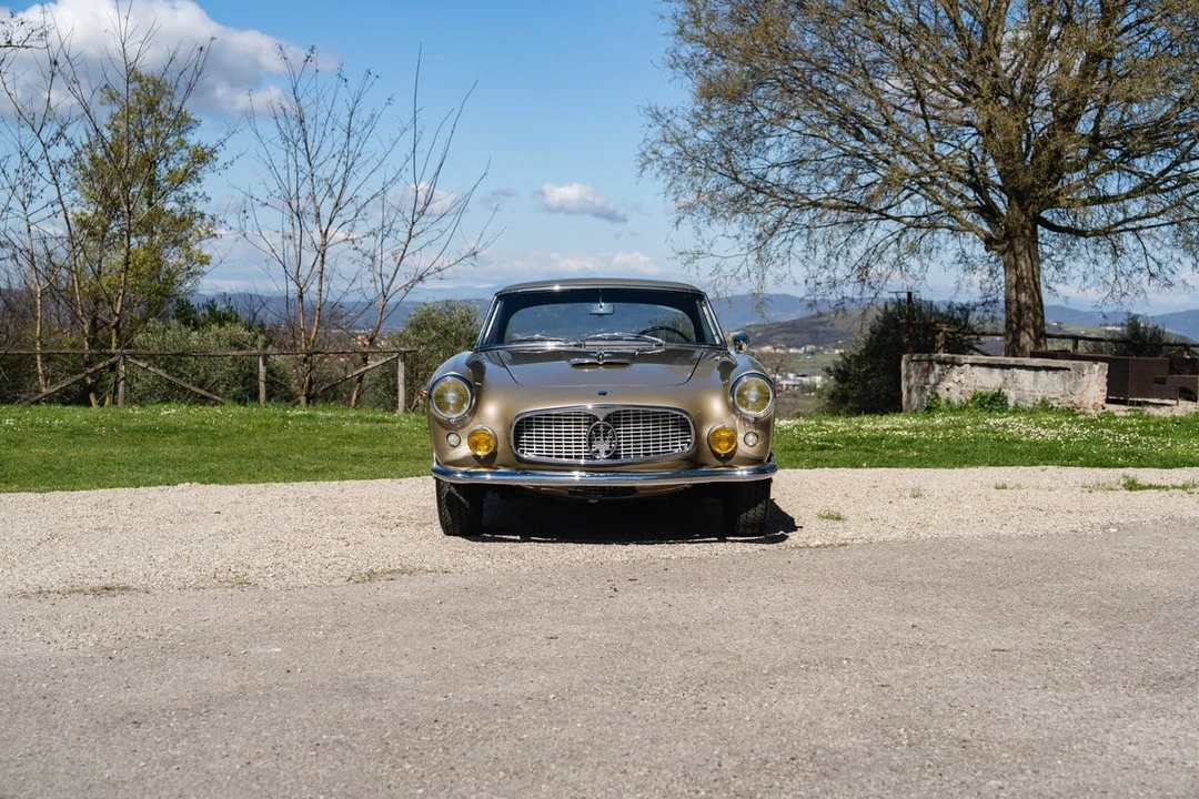 1960 Maserati 3500 GT - Image 6 of 30