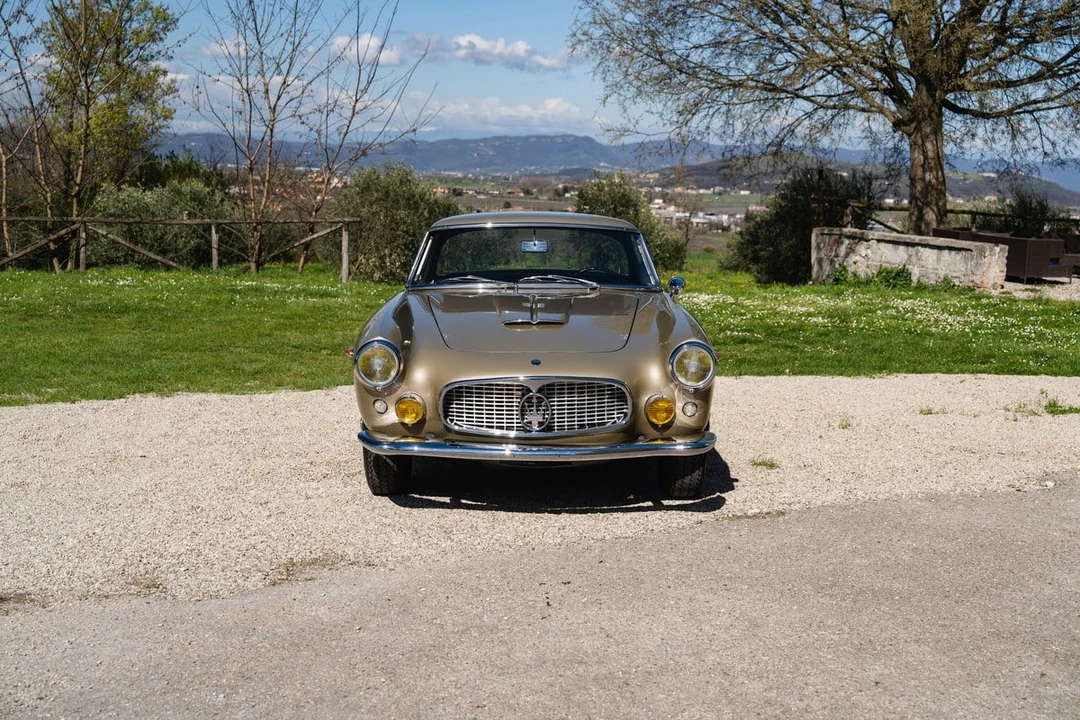1960 Maserati 3500 GT - Image 3 of 30