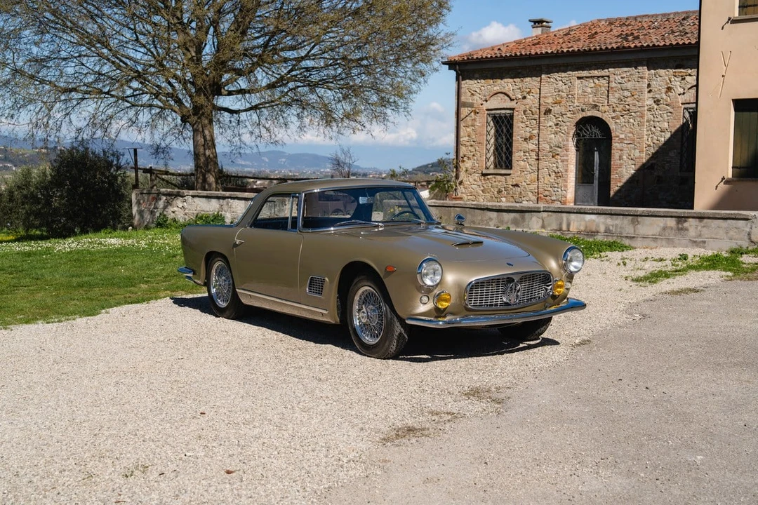 1960 Maserati 3500 GT - Image 4 of 30