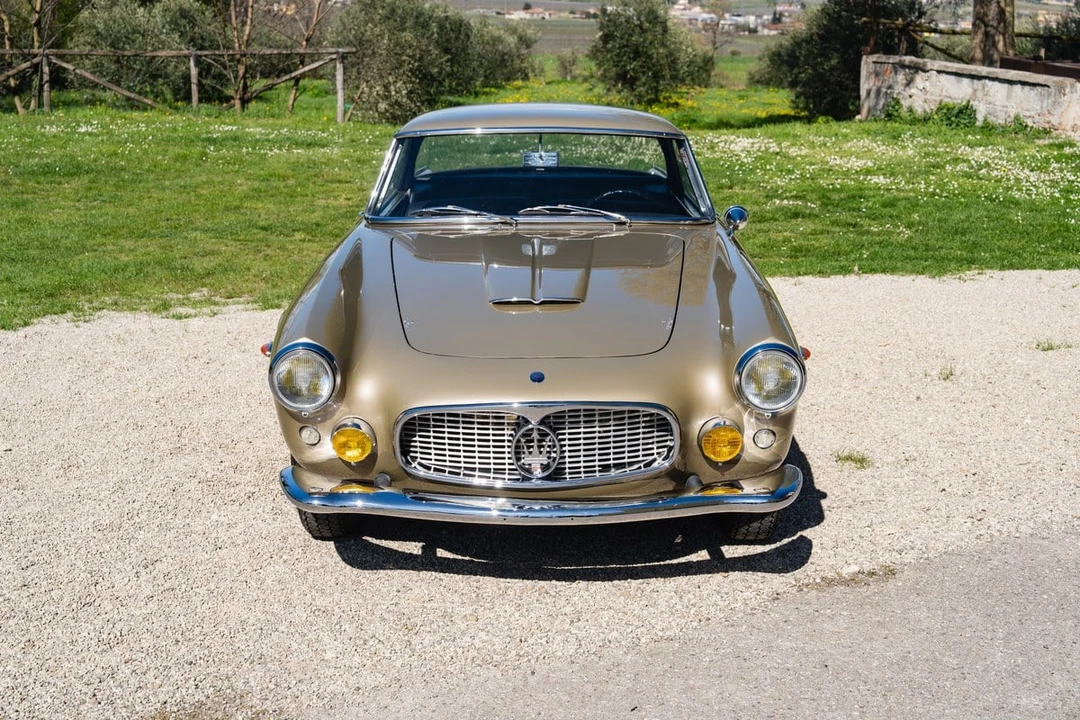 1960 Maserati 3500 GT - Image 7 of 30