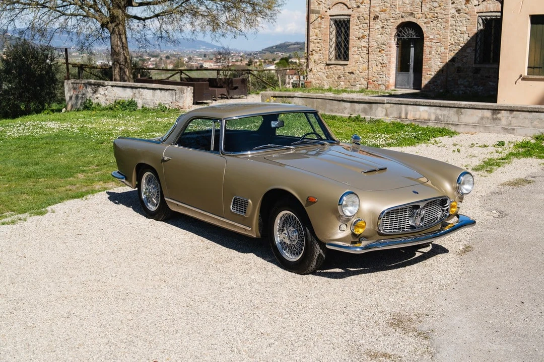 1960 Maserati 3500 GT - Image 8 of 30