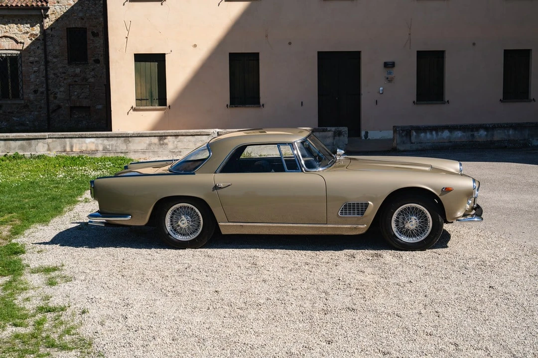 1960 Maserati 3500 GT - Image 9 of 30