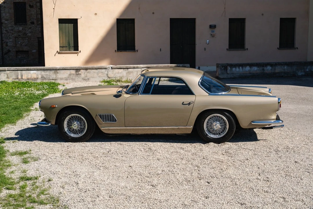 1960 Maserati 3500 GT - Image 10 of 30