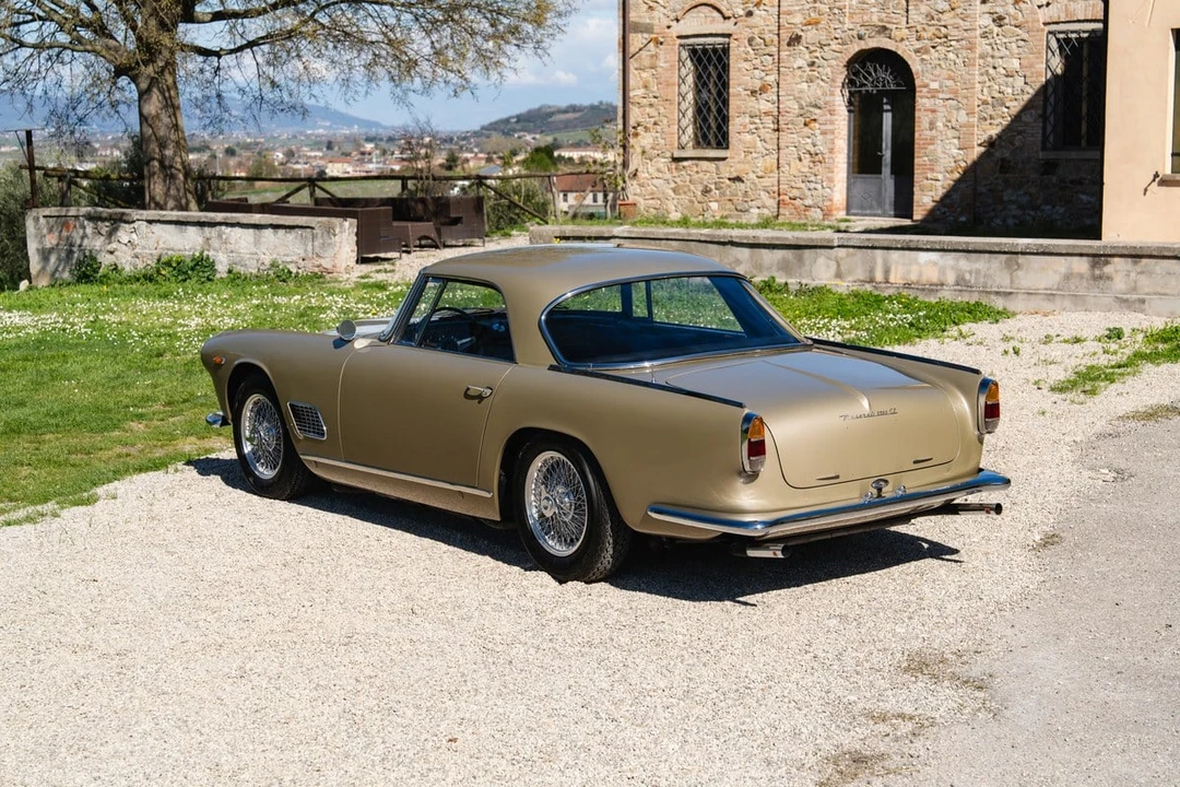 1960 Maserati 3500 GT - Image 11 of 30