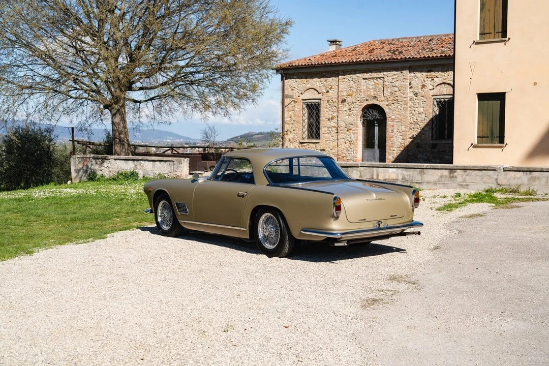 1960 Maserati 3500 GT - Image 14 of 30