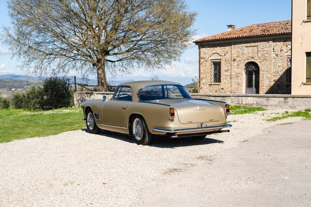 1960 Maserati 3500 GT - Image 17 of 30