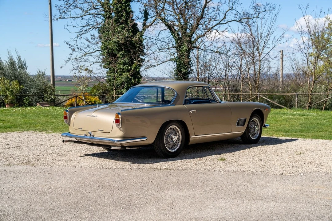 1960 Maserati 3500 GT - Image 19 of 30