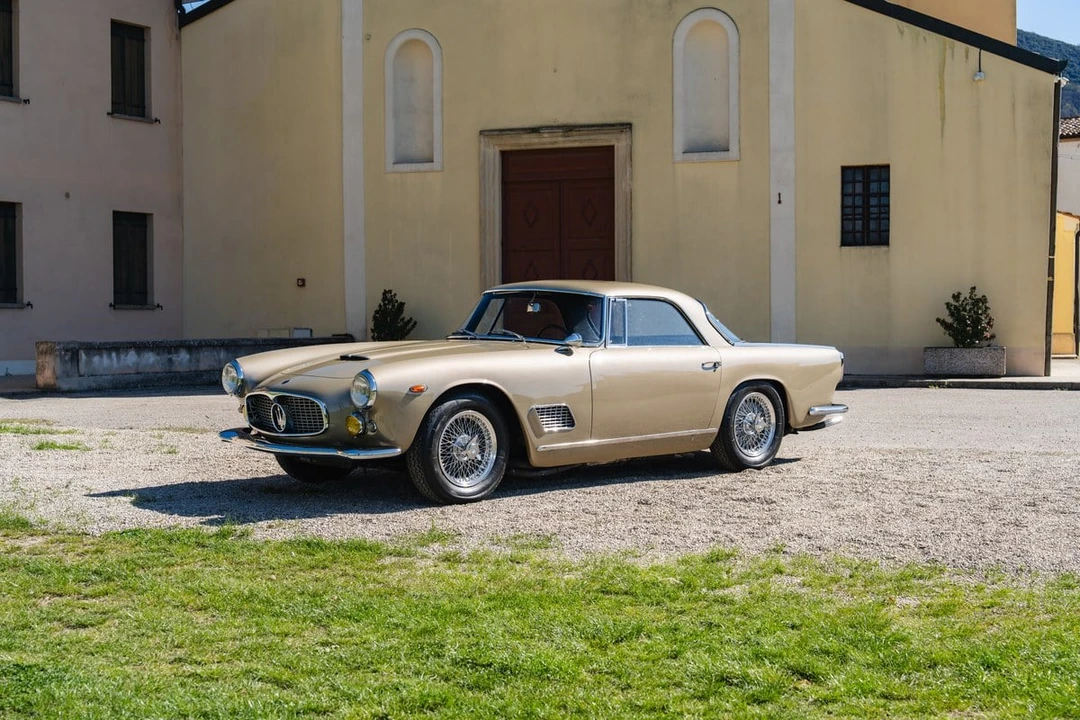 1960 Maserati 3500 GT - Image 20 of 30