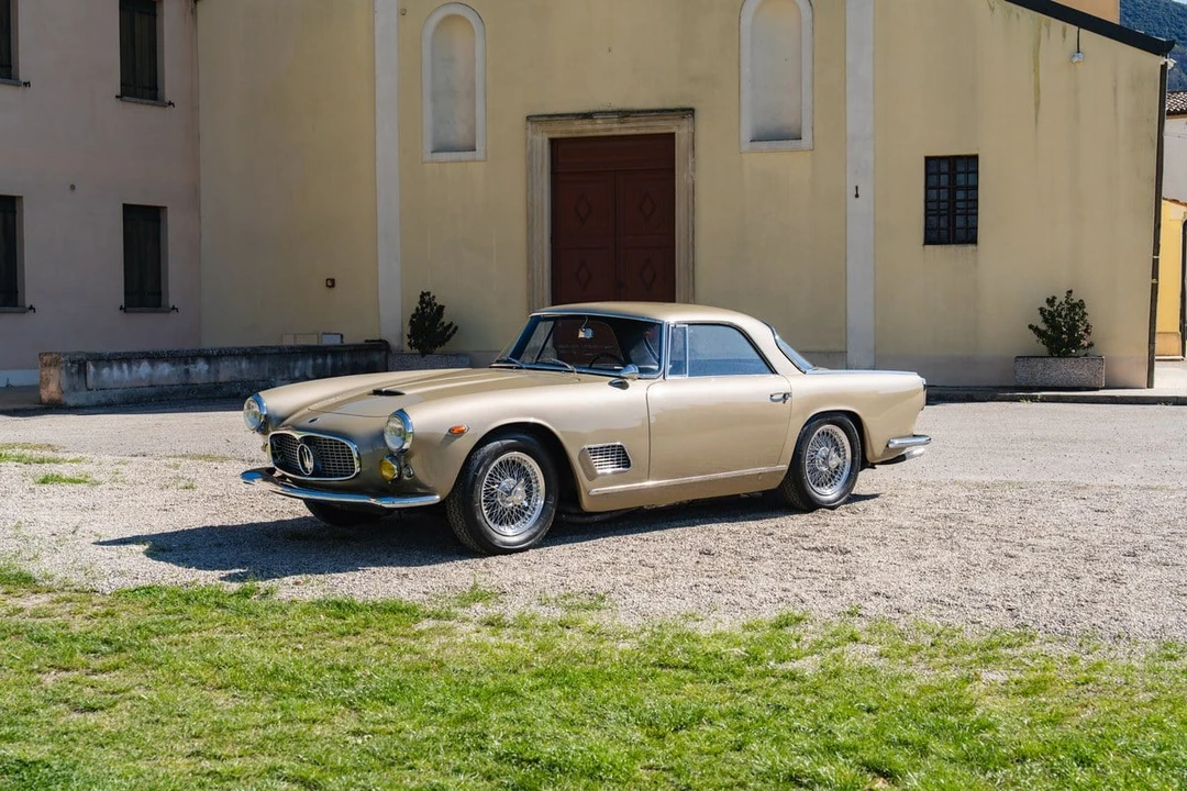 1960 Maserati 3500 GT - Image 21 of 30