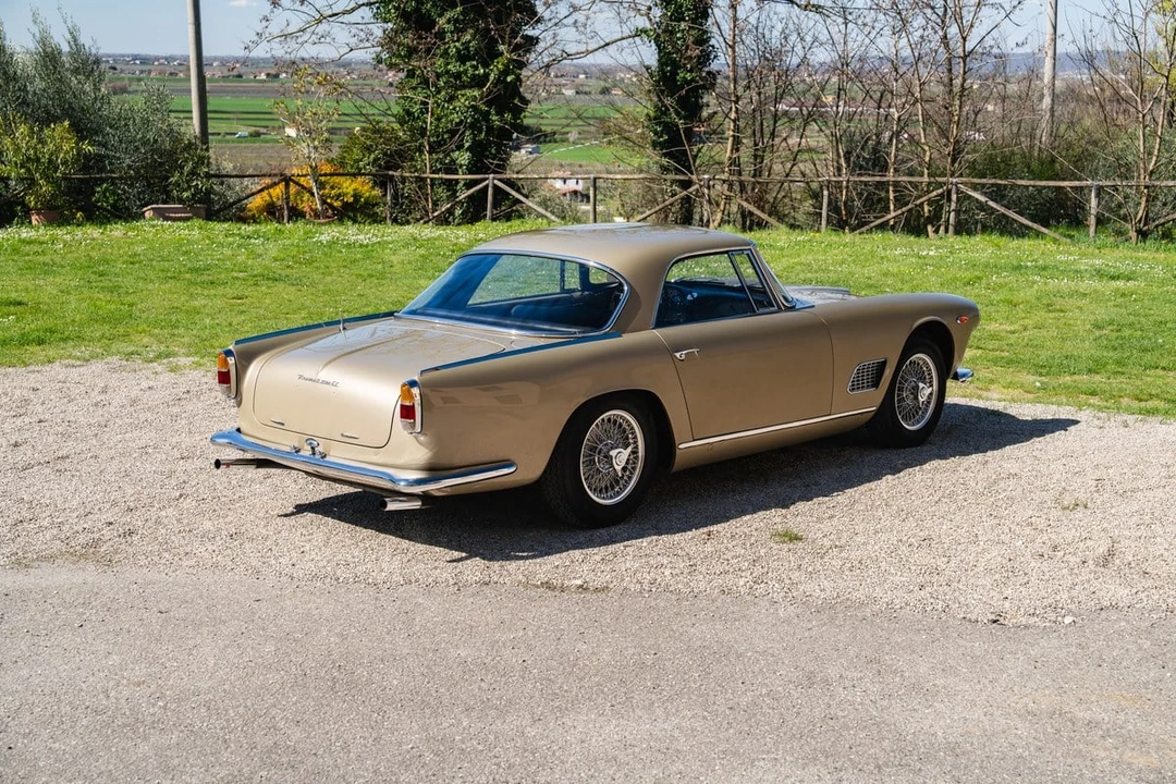 1960 Maserati 3500 GT - Image 22 of 30