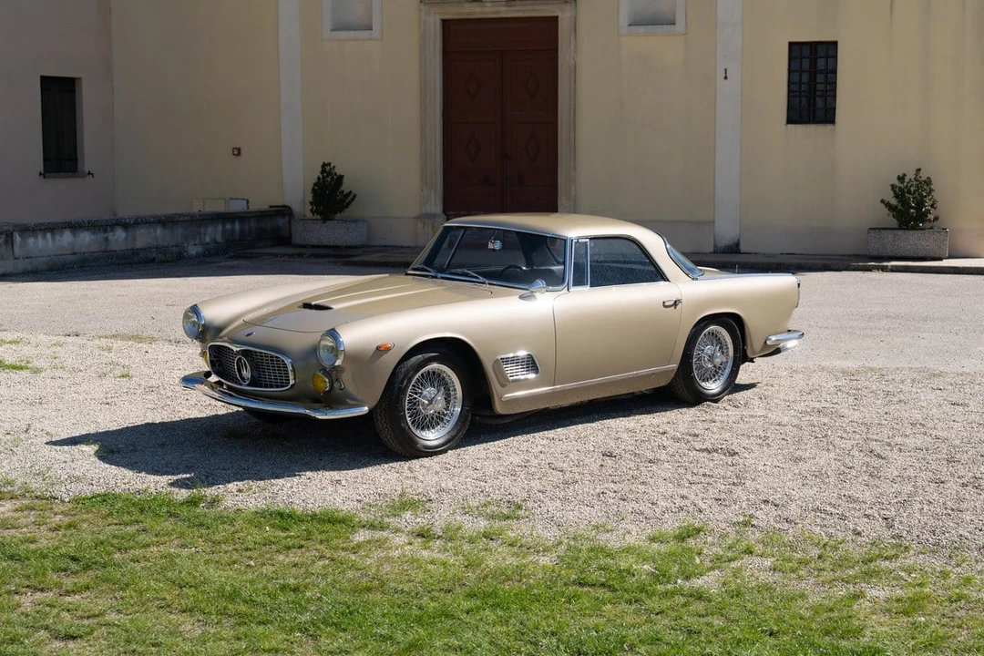 1960 Maserati 3500 GT - Image 23 of 30