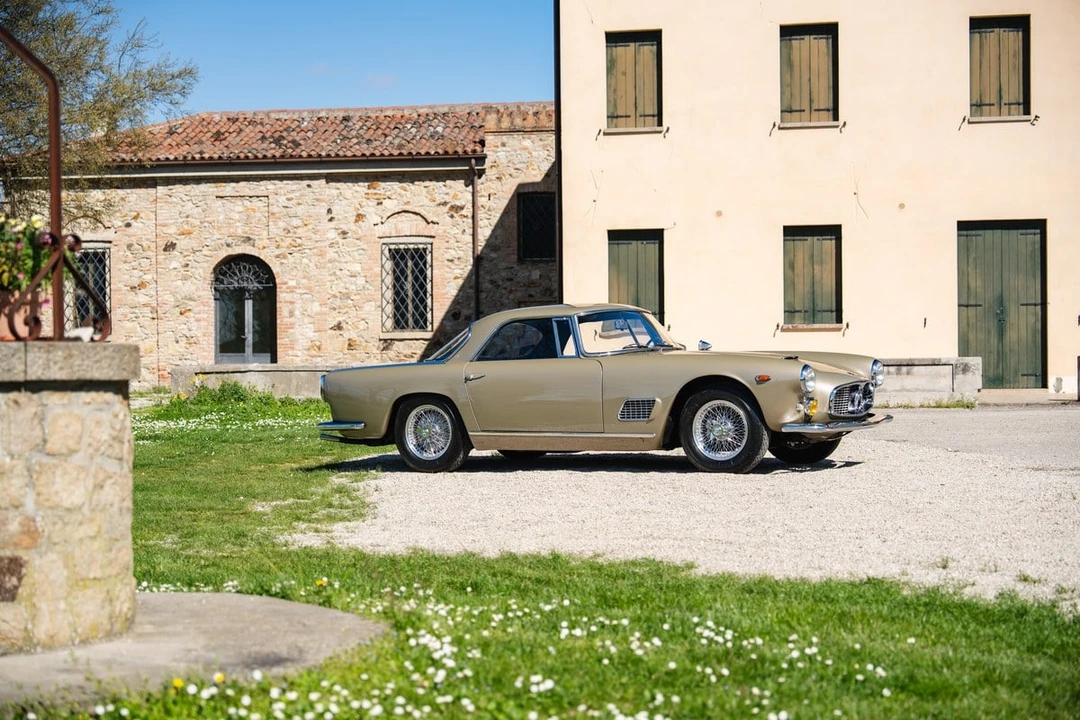 1960 Maserati 3500 GT - Image 24 of 30